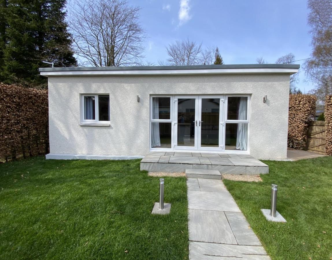 White Cottage - Cosy Holiday Cottage In Drymen, Loch Lomond & Trossachs Екстериор снимка