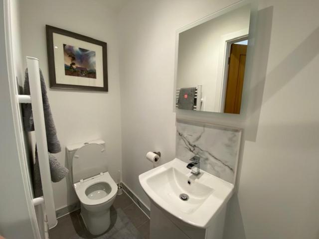 White Cottage - Cosy Holiday Cottage In Drymen, Loch Lomond & Trossachs Екстериор снимка