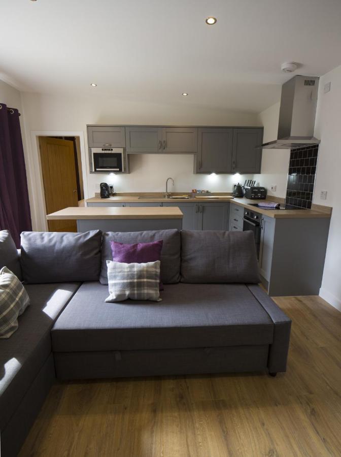 White Cottage - Cosy Holiday Cottage In Drymen, Loch Lomond & Trossachs Екстериор снимка