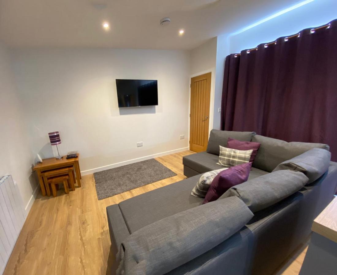 White Cottage - Cosy Holiday Cottage In Drymen, Loch Lomond & Trossachs Екстериор снимка