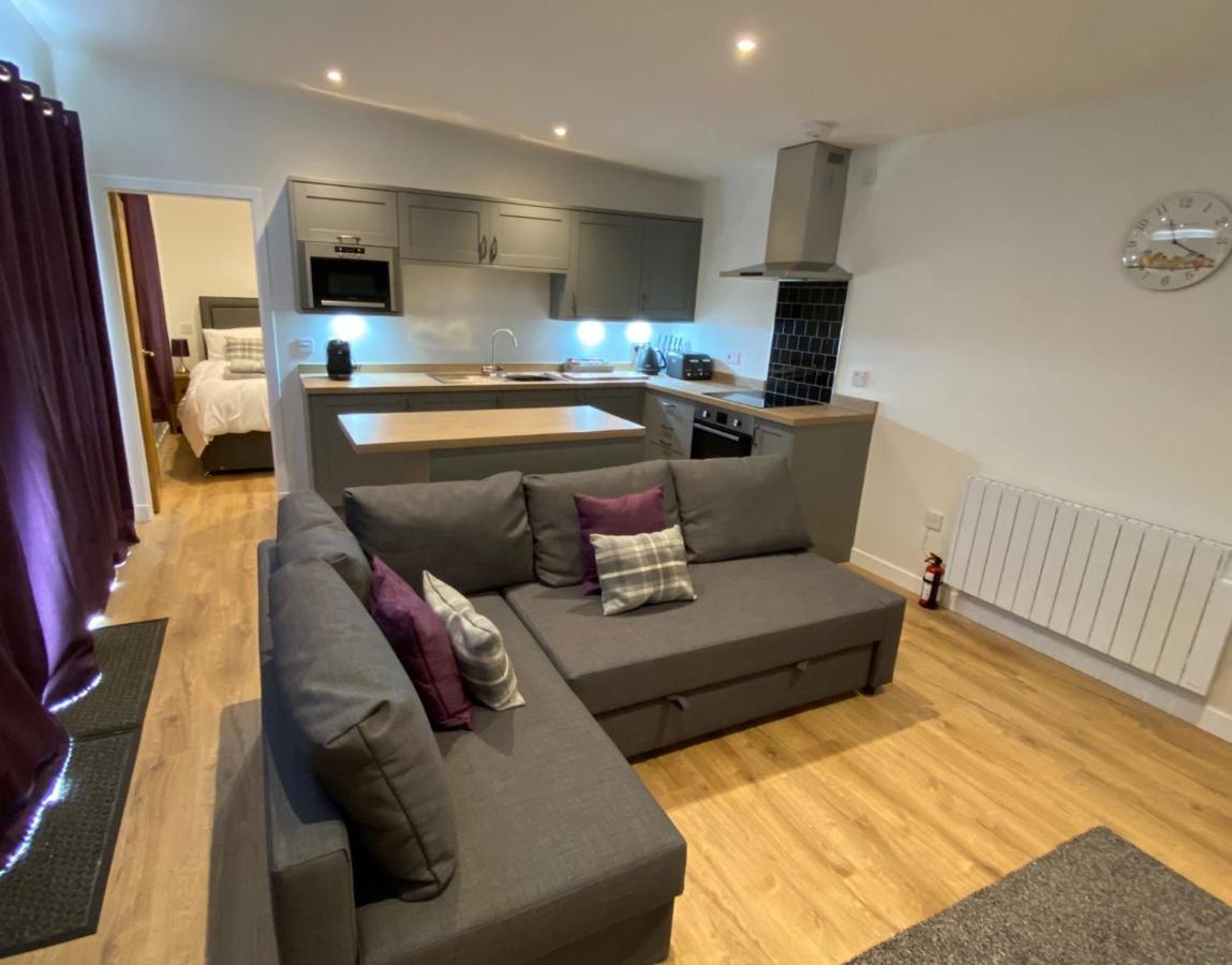 White Cottage - Cosy Holiday Cottage In Drymen, Loch Lomond & Trossachs Екстериор снимка